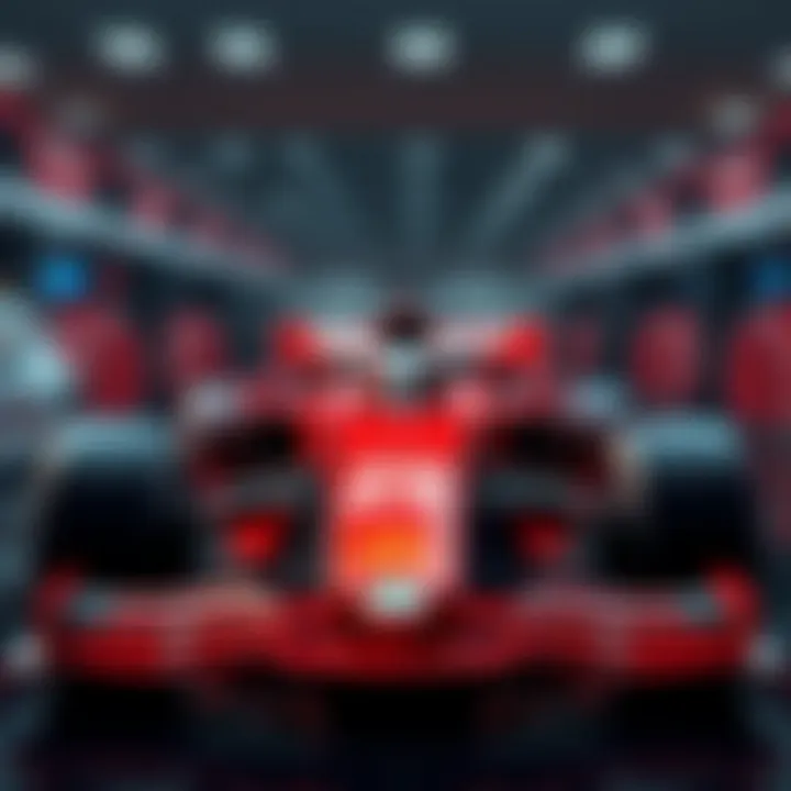 Magnificent Formula 1 Oyuncakları: Detaylı Bir İnceleme