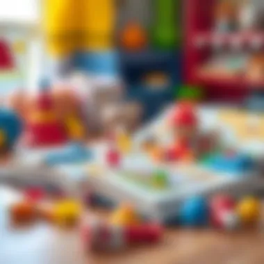 Design elements of a customized activity book