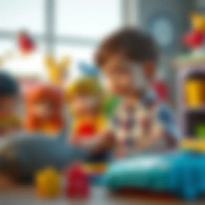 Developmental milestones in early childhood education.