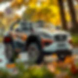 Babyhope 442 Cougar 12V Akülü Araba: Çocuk Gelişiminde Oyuncakların Rolü Introduction