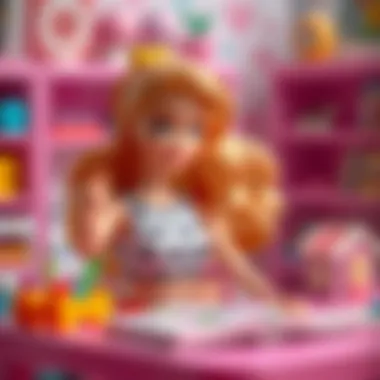 Exploring Educational Aspects of Barbie Toys Educational benefits of Barbie games