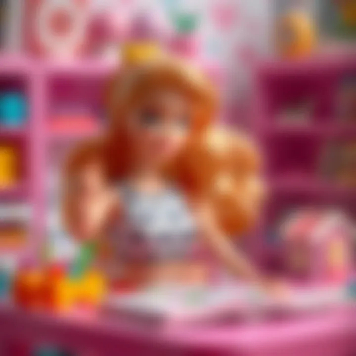 Exploring Educational Aspects of Barbie Toys Educational benefits of Barbie games