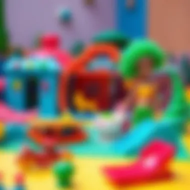 Creating Safe Play Environments for Kids Safe play areas for children