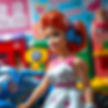 Safety considerations for children's toys