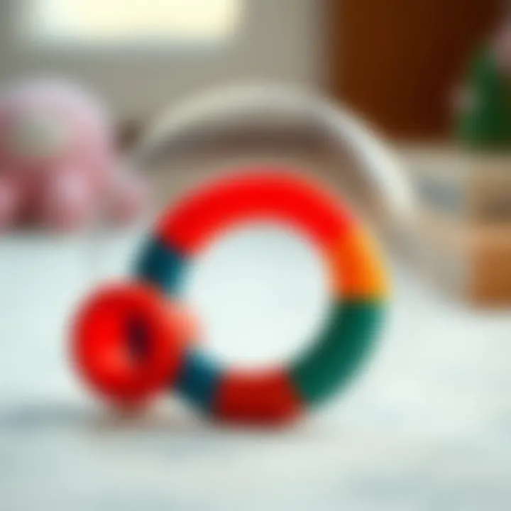 Educational resources about baby shaded rings