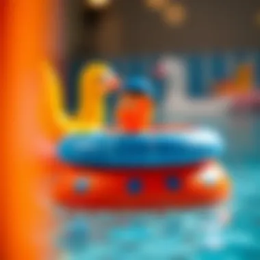Safety Standards for Pool Toys A guide showing safety standards for pool toys