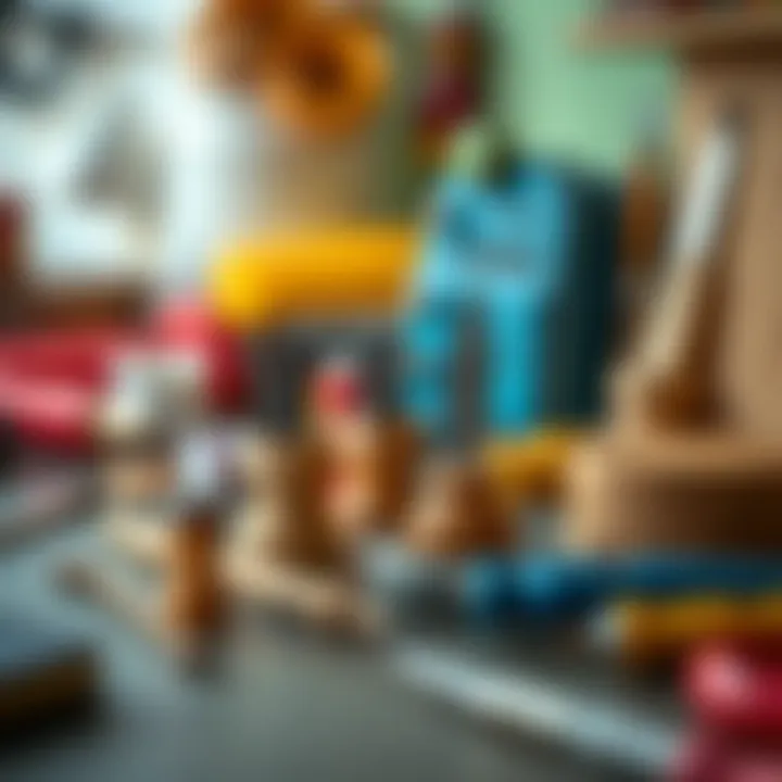 Crafting Tools for Doll Making Tools used in crafting dolls