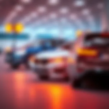 Safety features of BMW electric cars highlighted