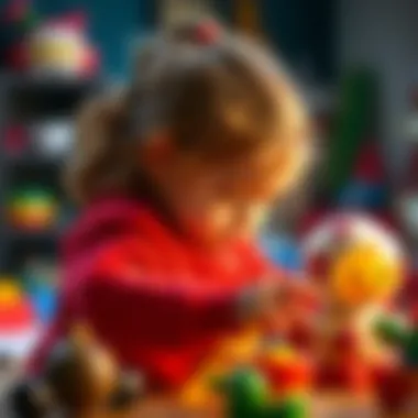 Developing Motor Skills Children developing motor skills through play