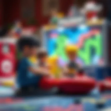 Parental guidance for safe game selection