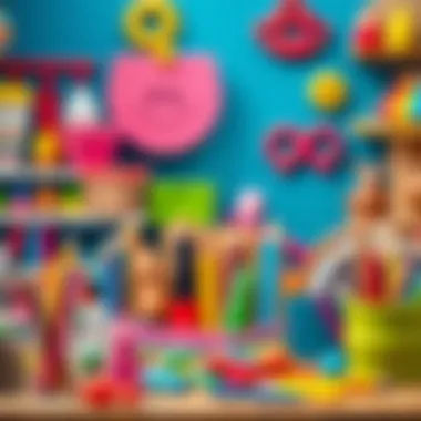 Inspiring Arts and Crafts Creative arts and crafts supplies