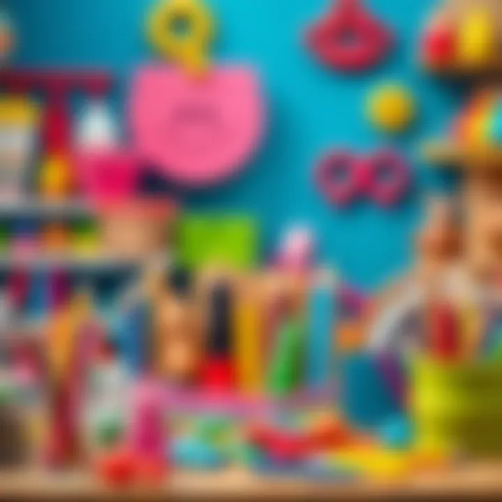 Inspiring Arts and Crafts Creative arts and crafts supplies