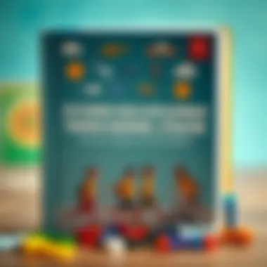 Exploring Child Development Through Behavioral Literature Cover of a behavioral book focused on child development