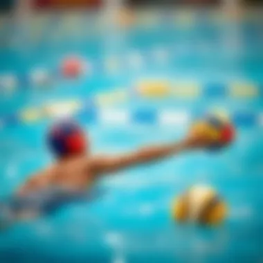 Ensuring Safety in Water Polo Activities Safety measures during a water polo game