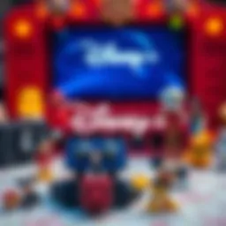 Disney+ streaming platform overview