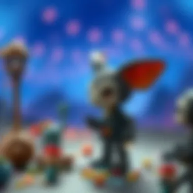 Artistic Techniques for Niloya Step-by-step drawing techniques for creating Niloya, focusing on artistic elements.