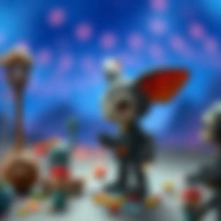 Artistic Techniques for Niloya Step-by-step drawing techniques for creating Niloya, focusing on artistic elements.