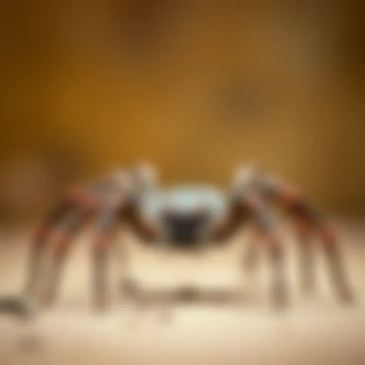 Learning Through Spider Toys Educational advantages of spider toys in development