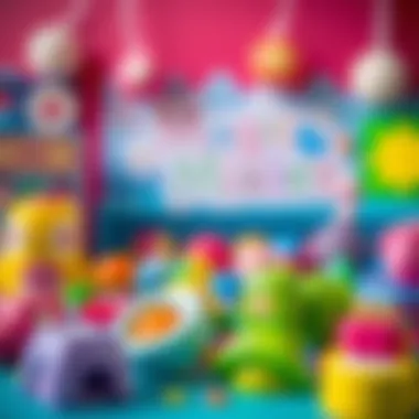 Educational benefits of Magic Mixies for children