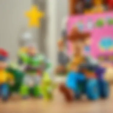 Educational benefits of toys shown through Toy Story