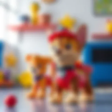 Learning Through Adventure: Educational Aspects of Paw Patrol Educational moments in Paw Patrol