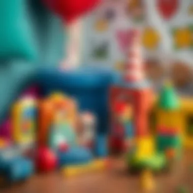 Educational Toys for Boys' Birthday Favors Educational toys for boys' birthday favors