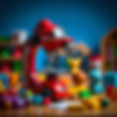 A guidebook for selecting educational toys