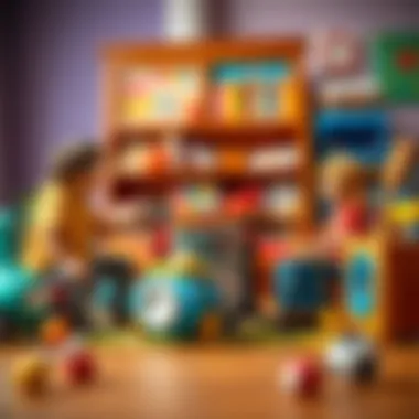 Benefits of Musical Toys in Education Educators discussing the benefits of musical toys