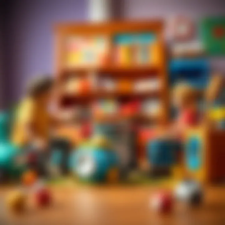 Benefits of Musical Toys in Education Educators discussing the benefits of musical toys