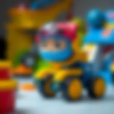 Safety and Quality in Toy Selection Safety standards and quality checks for toys