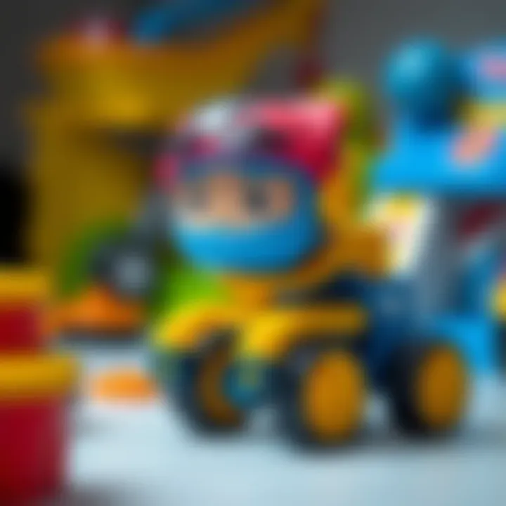 Safety and Quality in Toy Selection Safety standards and quality checks for toys