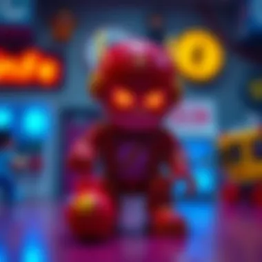 Safety and Education in Children's Flash Toys Safe and educational flash toys for children