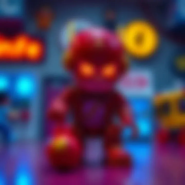 Safety and Education in Children's Flash Toys Safe and educational flash toys for children