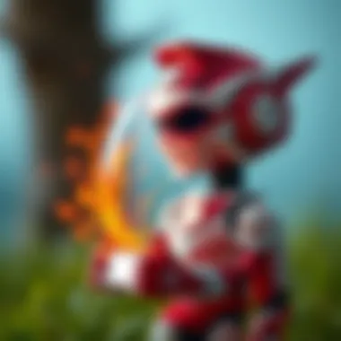 Innovative Integration of Smart Technology in Flash Toys Innovative flash toys integrating smart technology