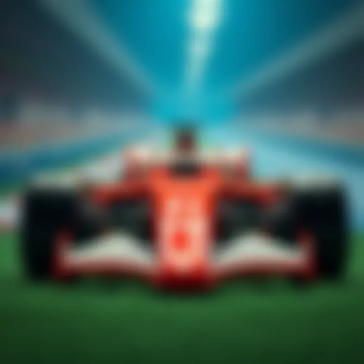 Formula 1 Oyuncakları: Detaylı Bir İnceleme Introduction