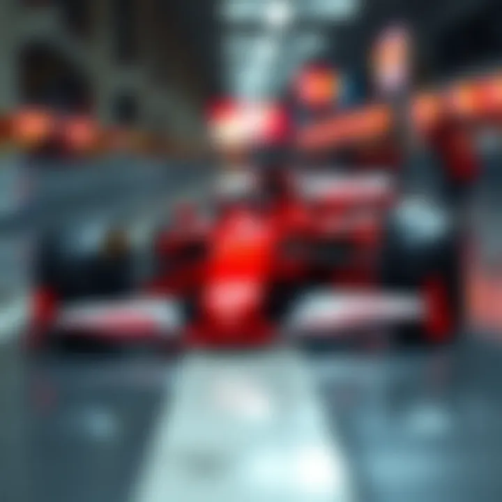 Notable Formula 1 Oyuncakları: Detaylı Bir İnceleme