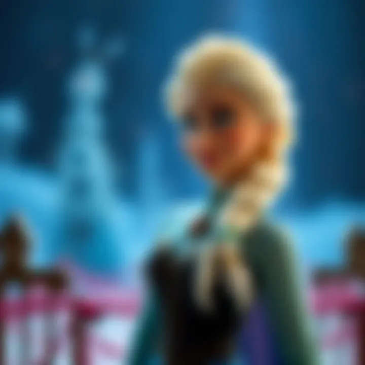 Key themes in Frozen