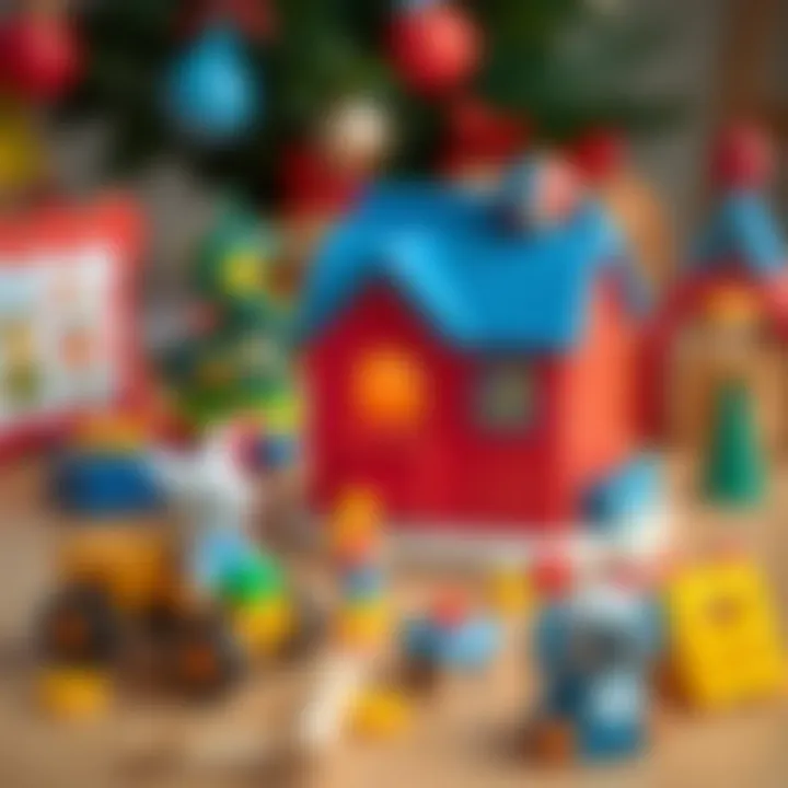 Fun and Engaging Gifts for Children's Development Fun and engaging gifts for children's development