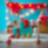 Meaningful gift selection for new parents