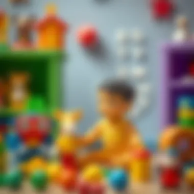 Guide for choosing toys that enhance child's growth