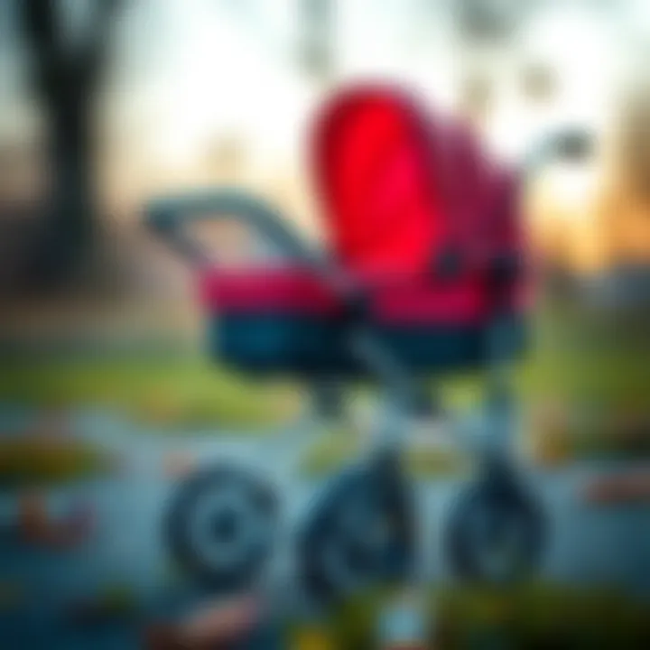 Guide to maintaining toy baby strollers