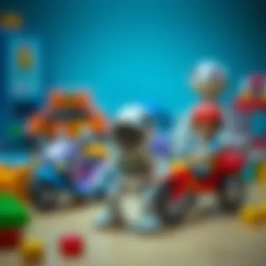 Safety and quality in children's toys