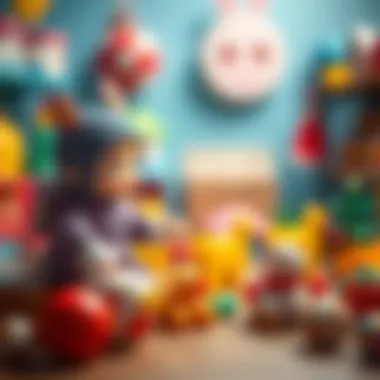 Safe and high-quality materials used in Harika Kanatlar toys