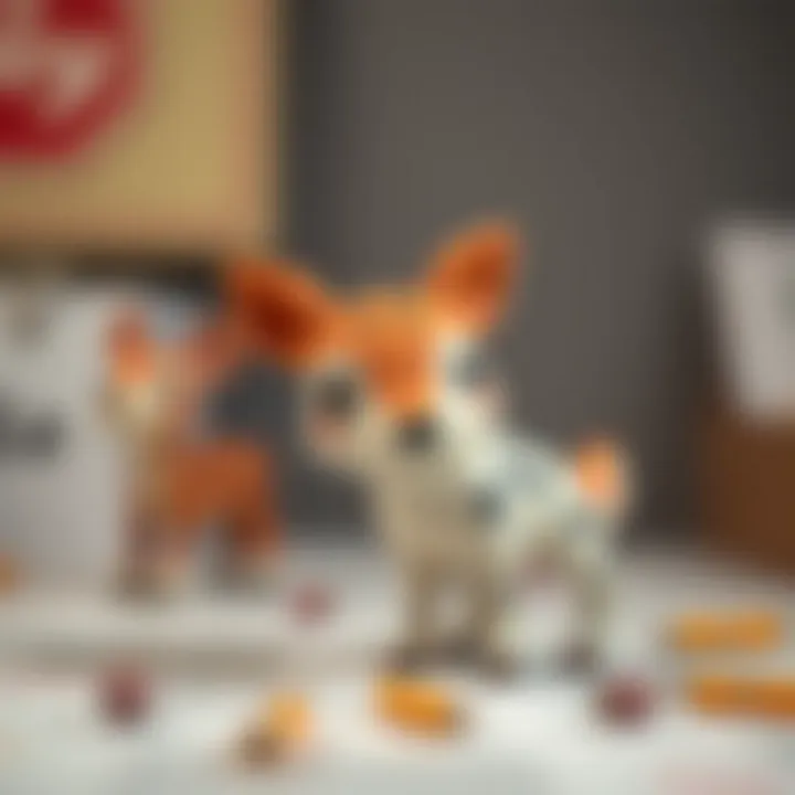 Inspiring Creativity through Simple Animal Sketches Simple animal sketches to inspire creativity