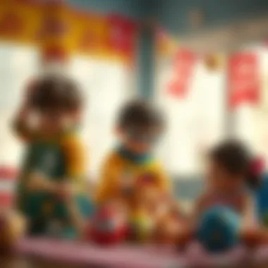 Healthy play habits for children