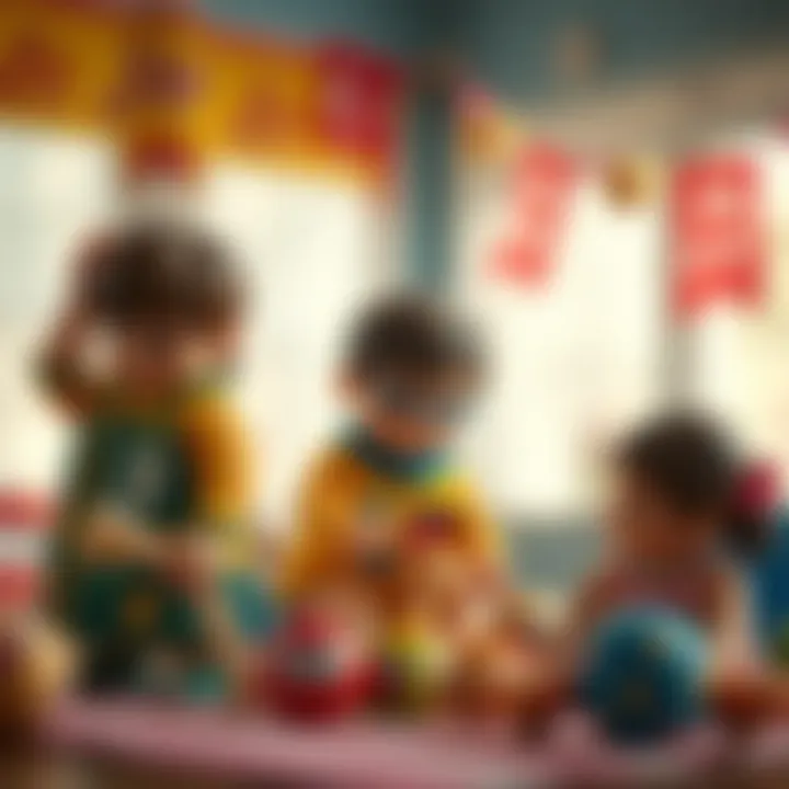 Healthy play habits for children