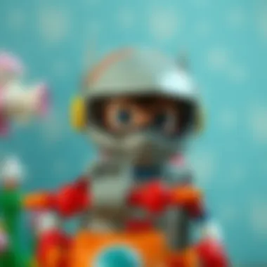 Safety standards for children's toys