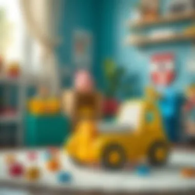 Safety First: Engaging Toys for Toddlers Safe and engaging IKEA toys for toddlers