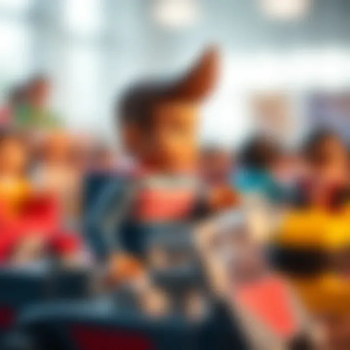 Benefits of dual competition for educators