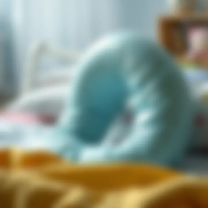 Impact of pillow shape on infant health